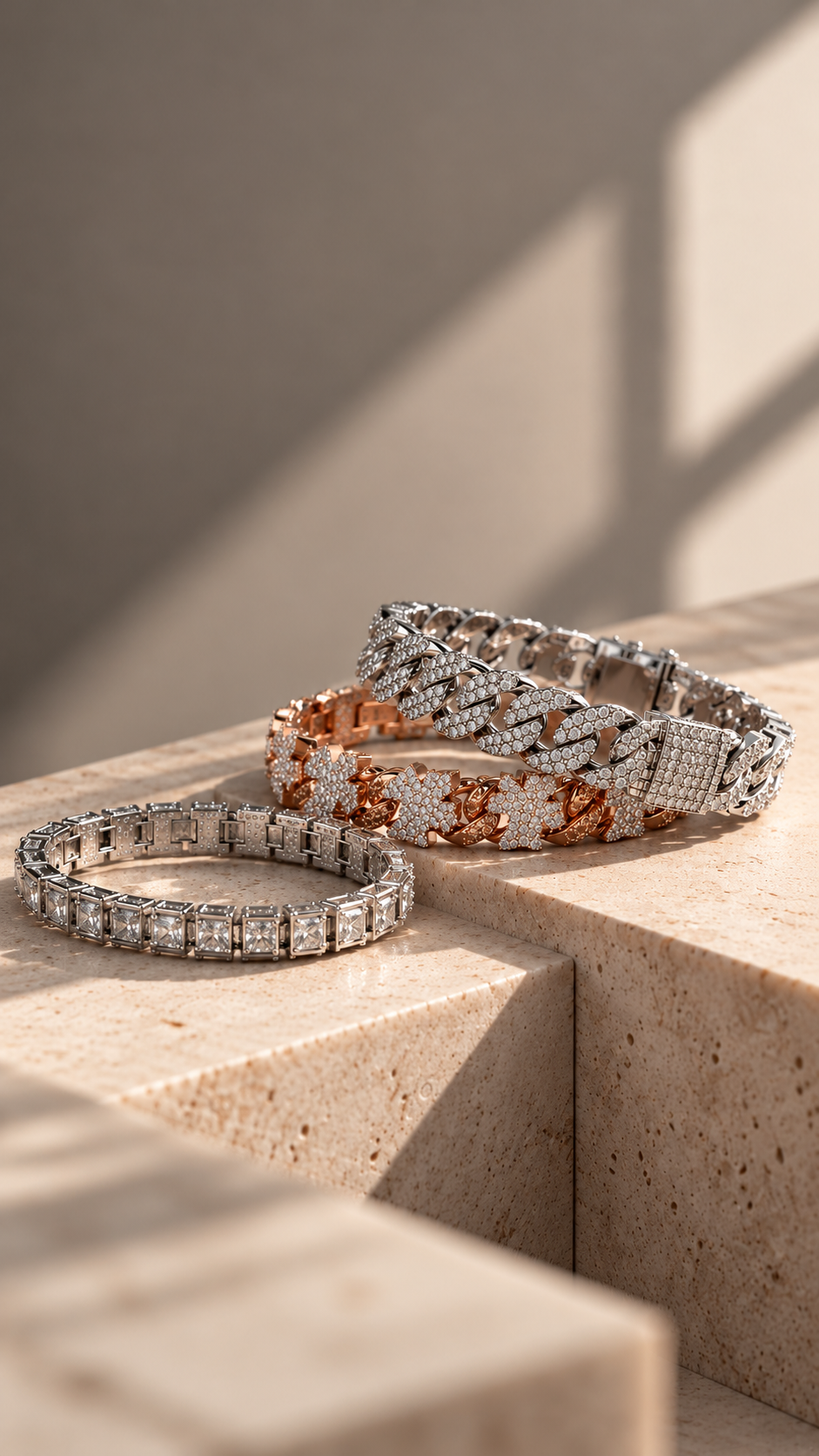 Bracelets