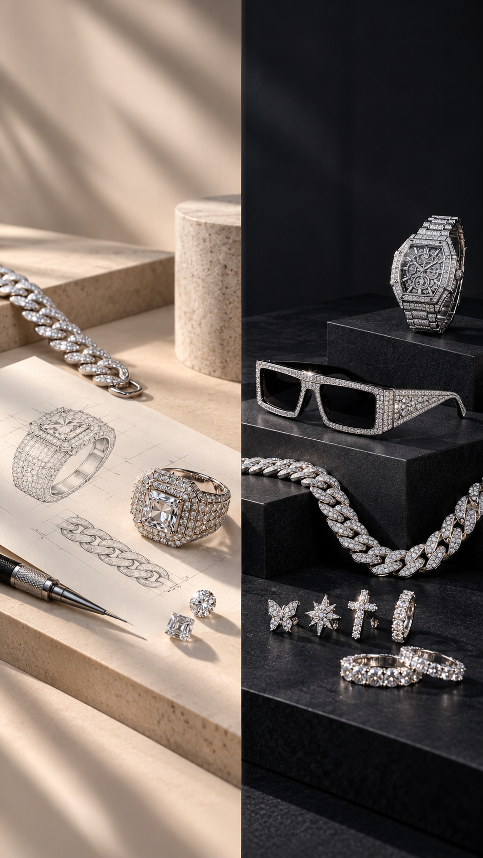 Custom Jewellery